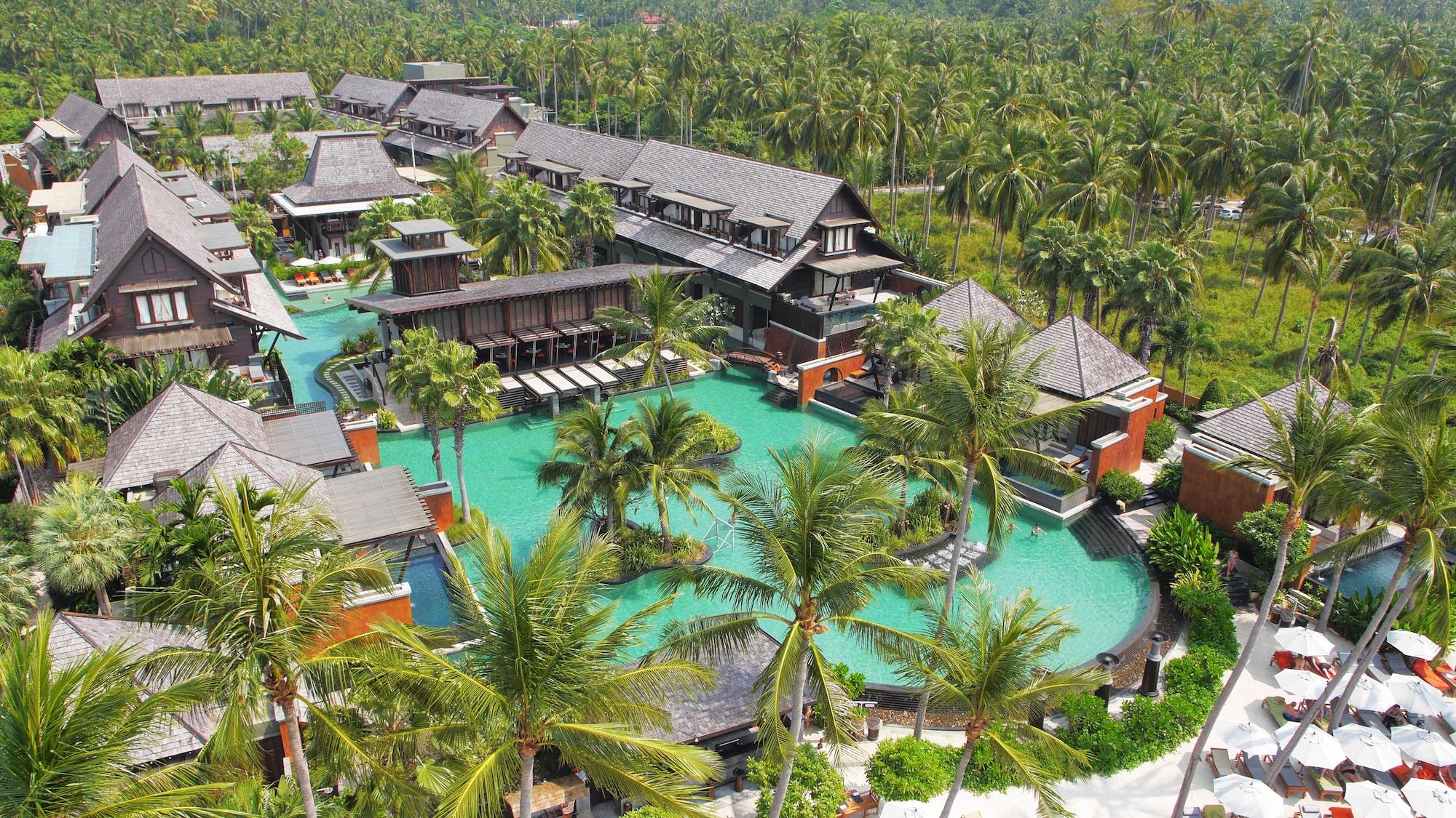 Mai Samui Beach Resort & Spa - Sha Plus Ban Bang Po Exterior foto