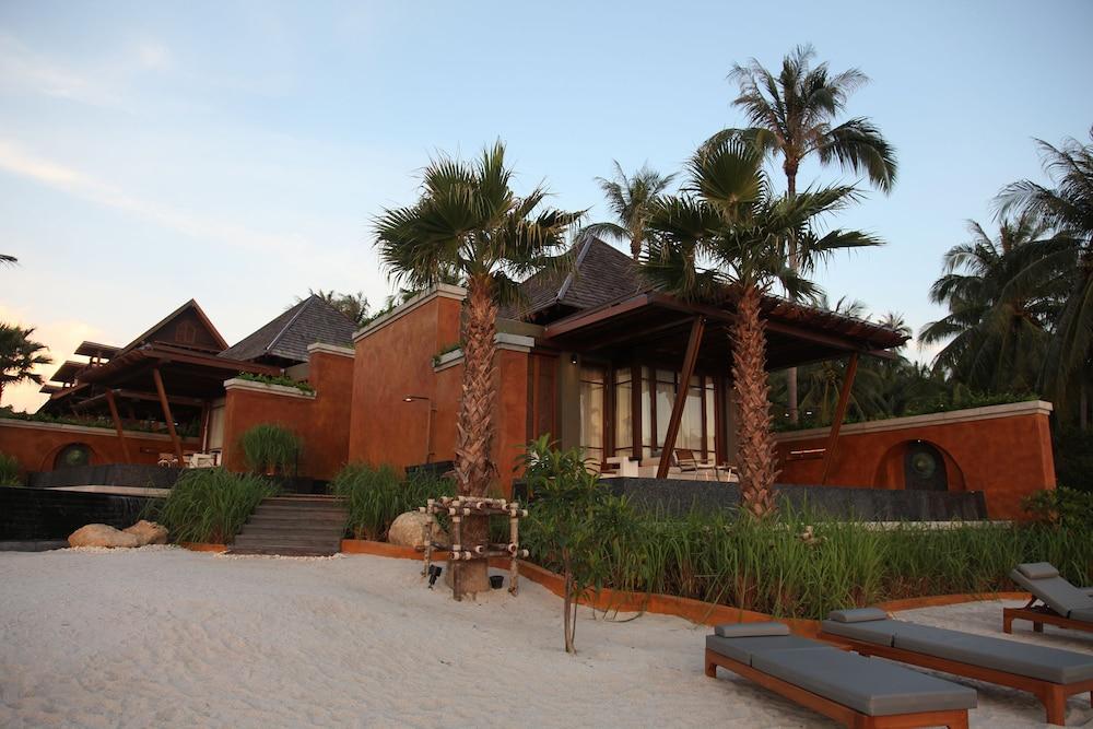 Mai Samui Beach Resort & Spa - Sha Plus Ban Bang Po Exterior foto