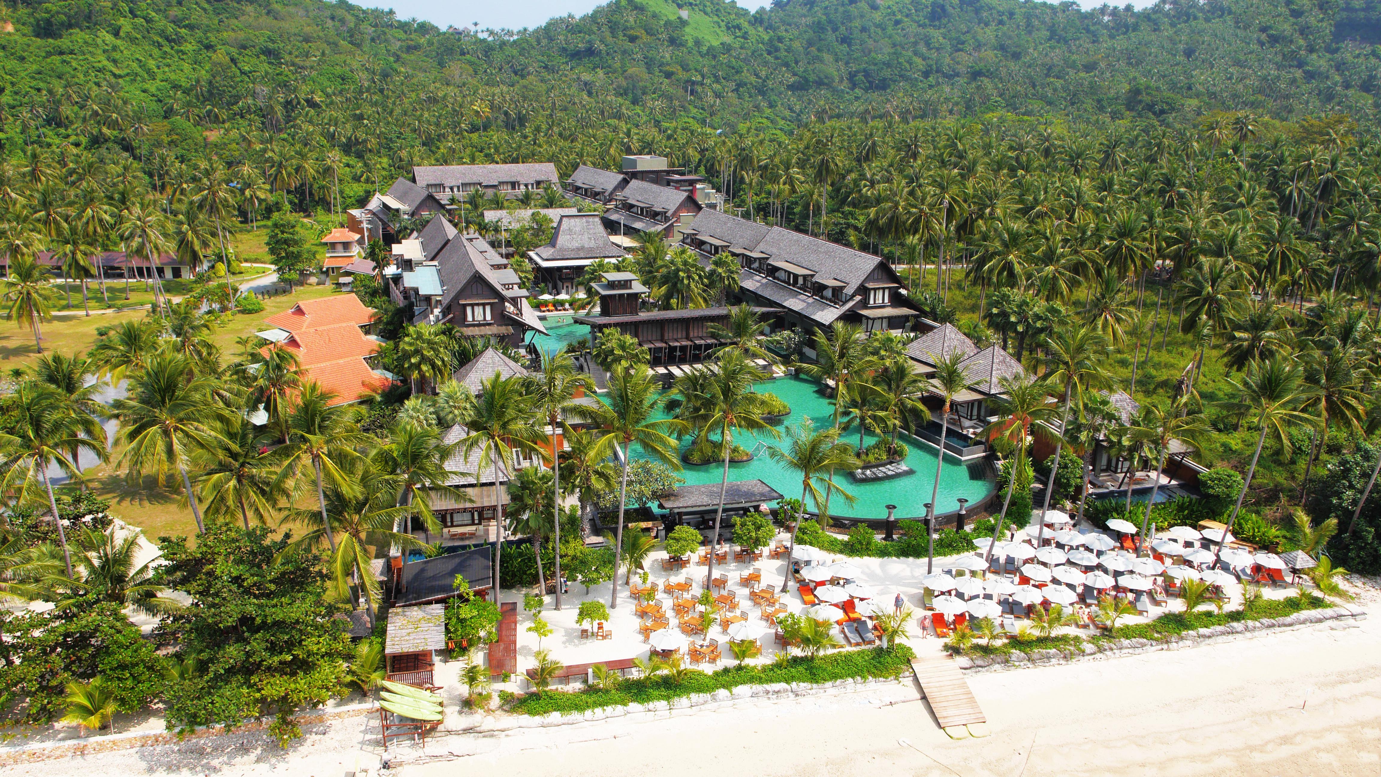 Mai Samui Beach Resort & Spa - Sha Plus Ban Bang Po Exterior foto