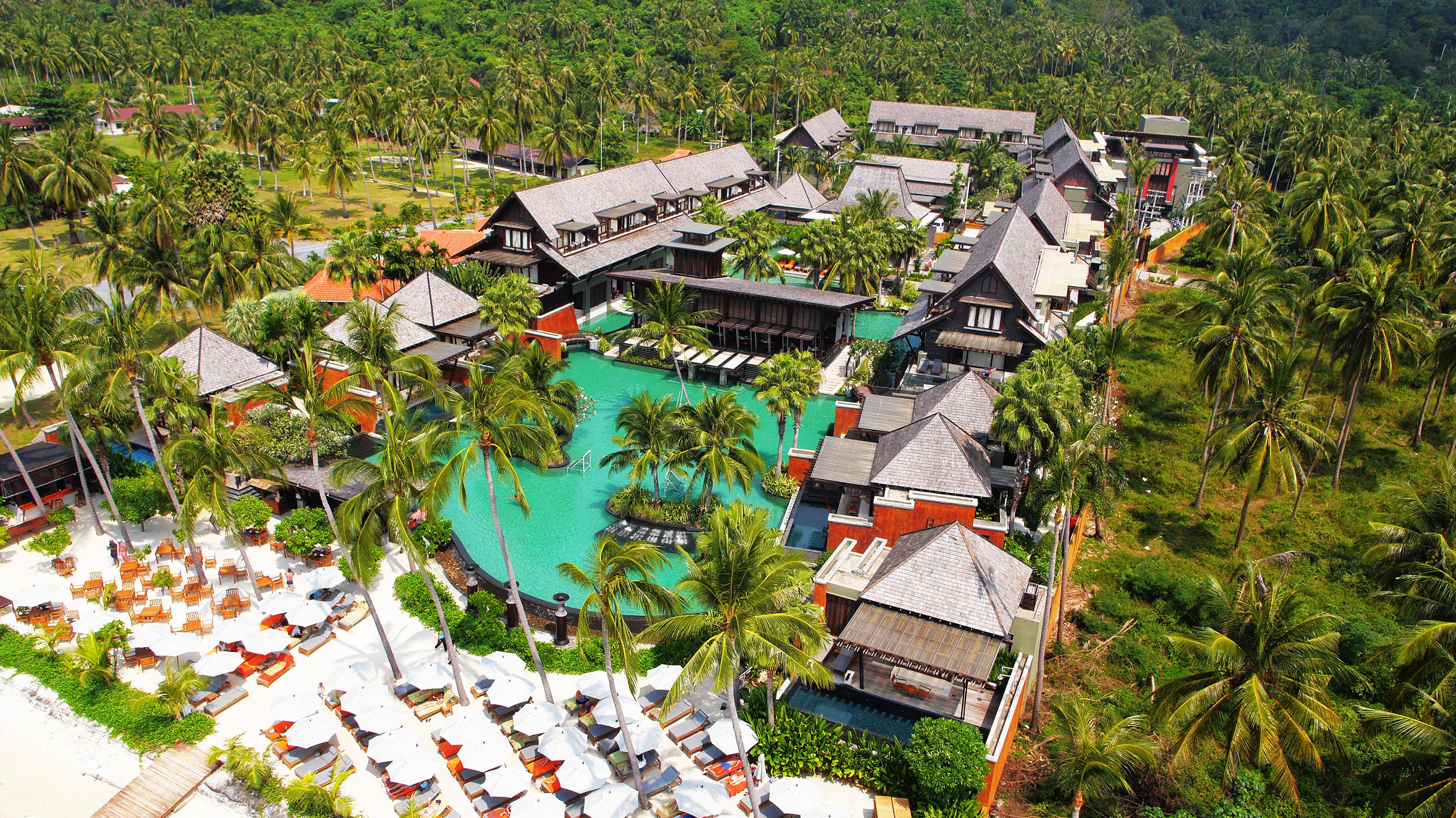 Mai Samui Beach Resort & Spa - Sha Plus Ban Bang Po Exterior foto