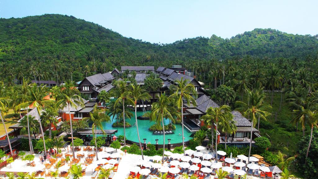 Mai Samui Beach Resort & Spa - Sha Plus Ban Bang Po Exterior foto